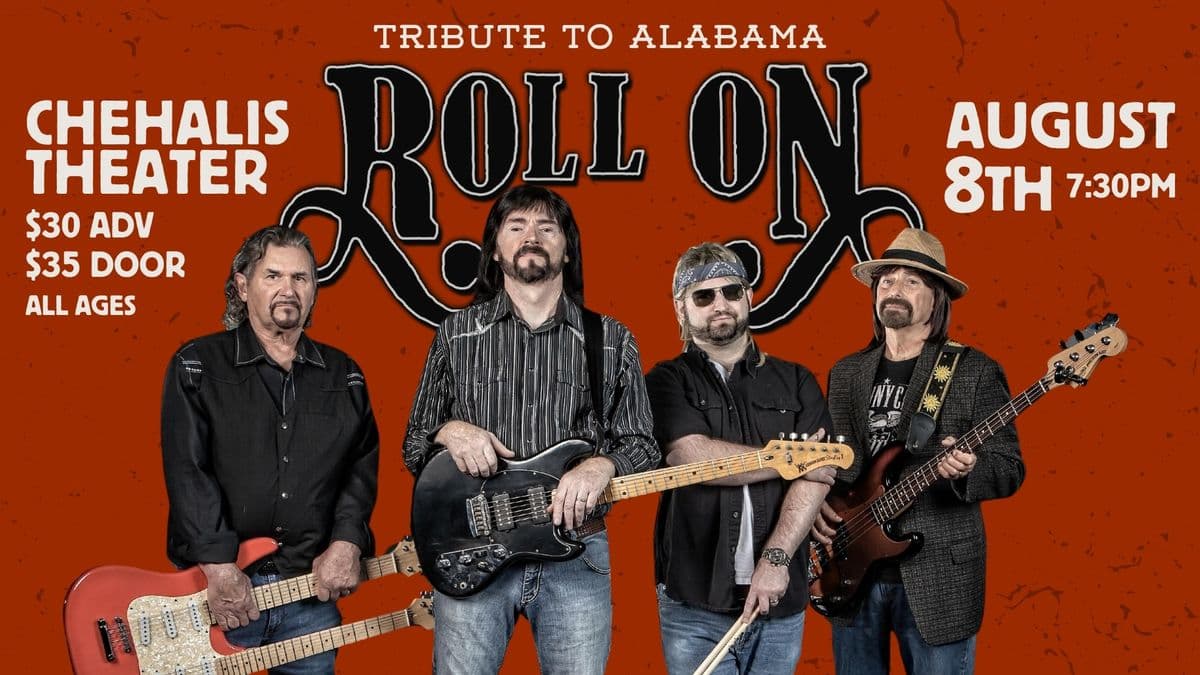 Roll On: Alabama Tribute