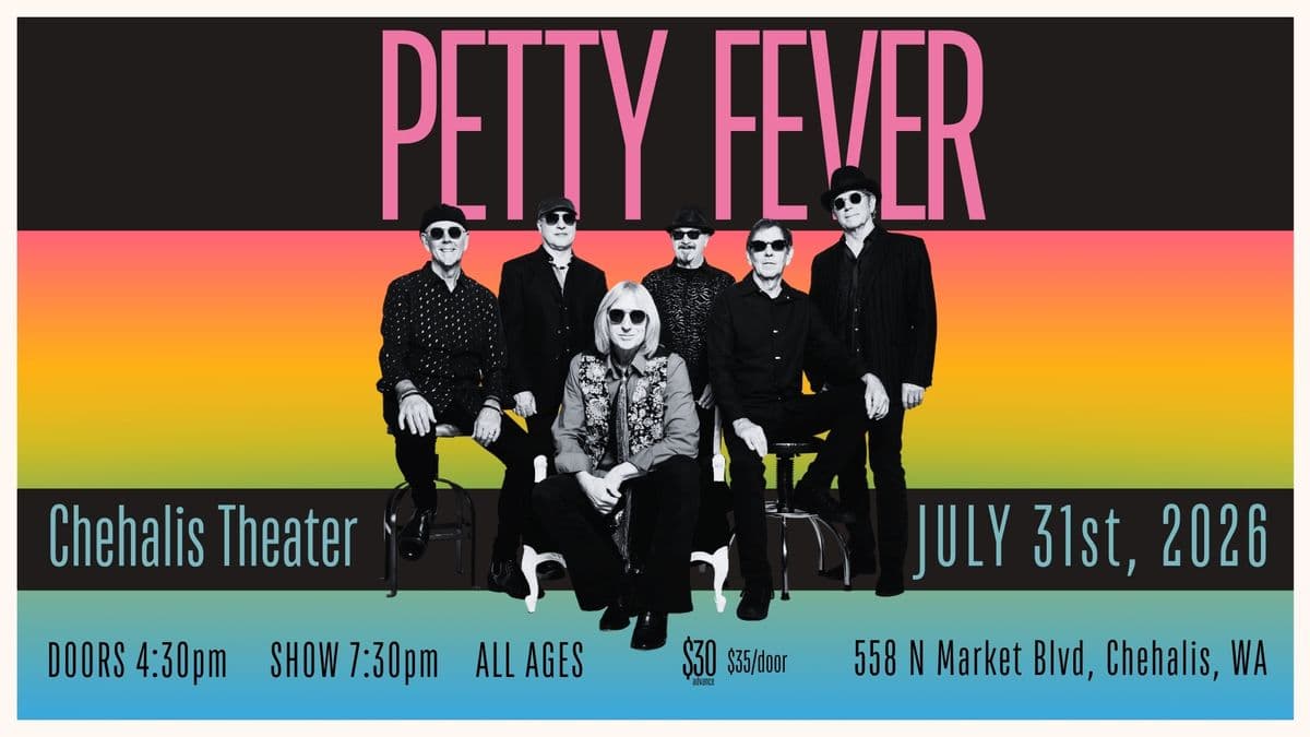 Petty Fever: Tom Petty Tribute