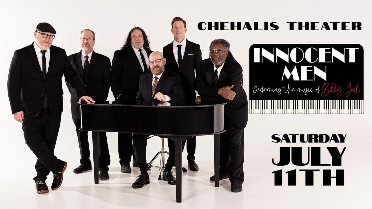 Innocent Men: Performing the Music of Billy Joel