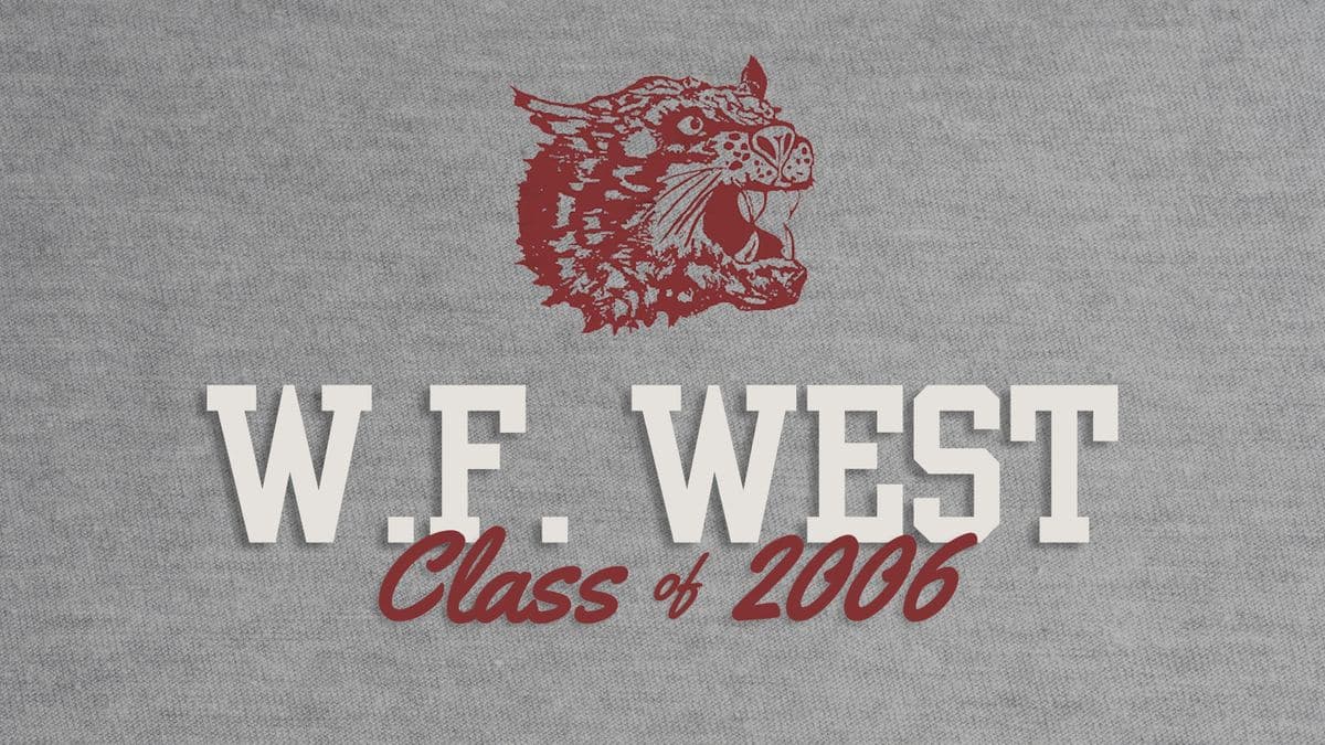 W.F. West Class of '06 Reunion