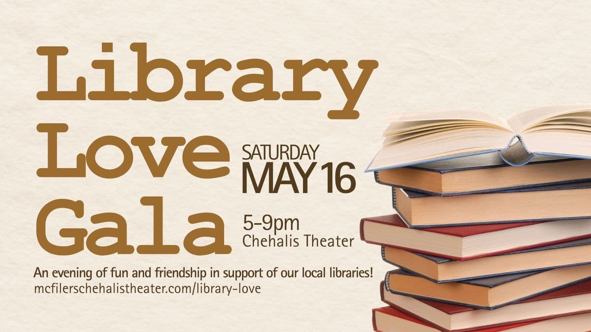 Library Love Gala