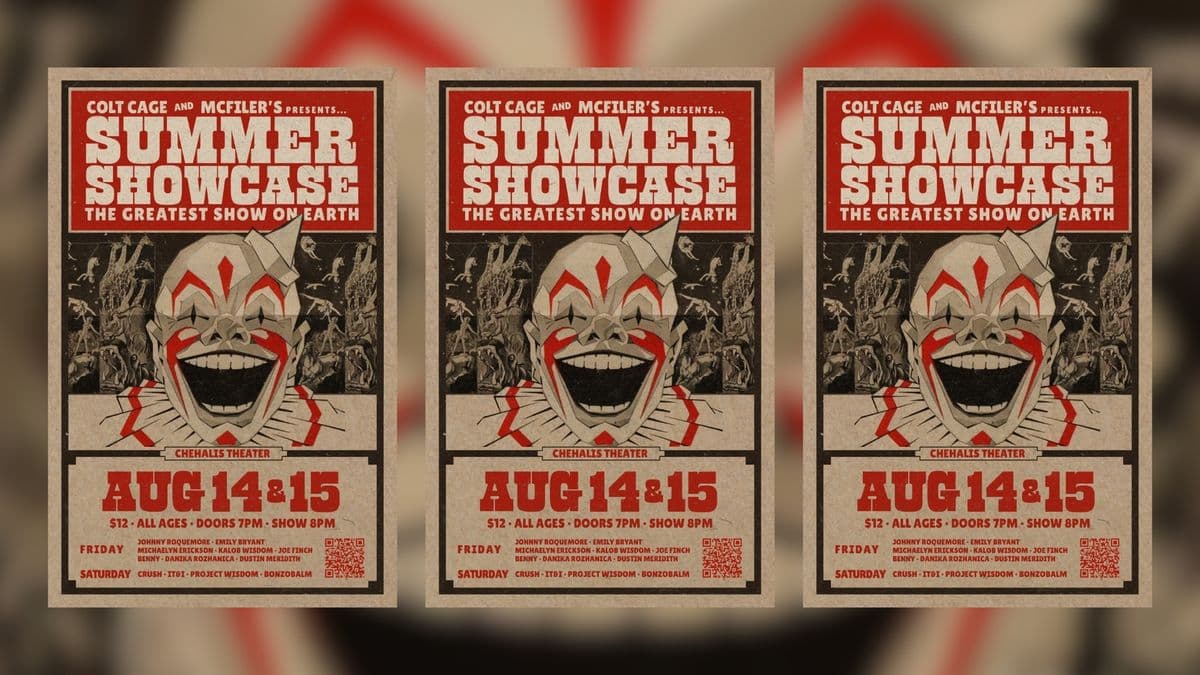 Summer Showcase